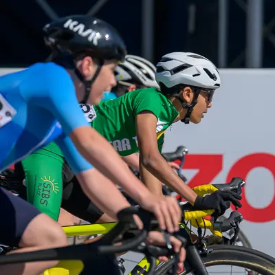 Star Track Cycling at Somerville Crit 26 May 2025
