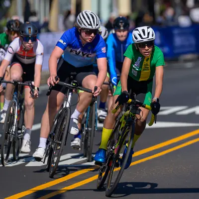 Star Track Cycling at Somerville Crit 26 May 2025