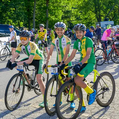 Star Track Cycling at Delaware Gran Fondo 18 May 2025