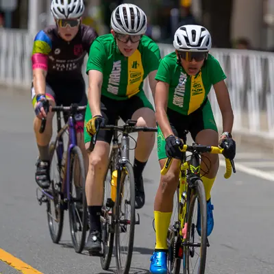 Star Track Cycling at Somerville Crit 26 May 2025