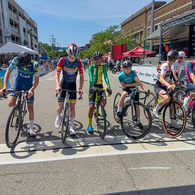 Star Track Cycling at Road Nationals Crit 28 Jun 2025