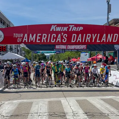 Star Track Cycling at Road Nationals Crit 28 Jun 2025