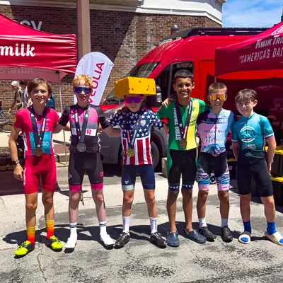 Star Track Cycling at Road Nationals Crit 28 Jun 2025