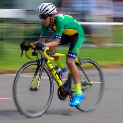 Star Track Cycling at Nutmeg Crit 8 Jun 2025