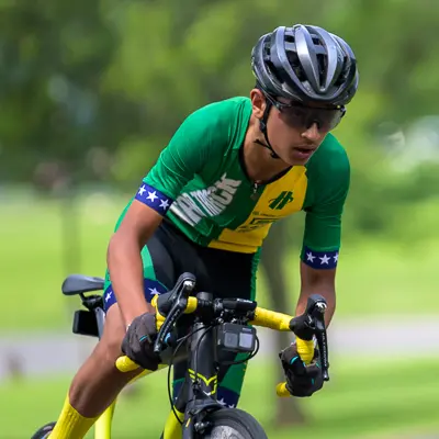 Star Track Cycling at Nutmeg Crit 8 Jun 2025