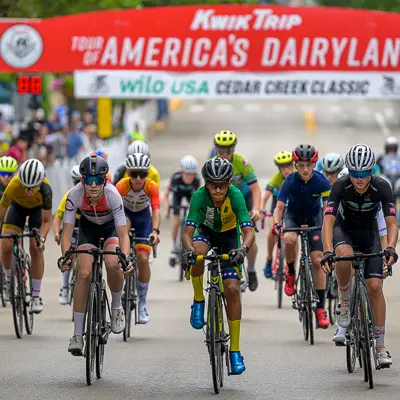 Star Track Cycling at ToAD Cedarburg Crit 24 Jun 2025