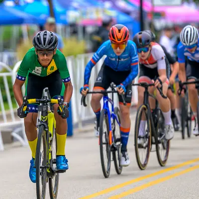 Star Track Cycling at ToAD Oak Creek Crit 25 Jun 2025