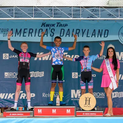 Star Track Cycling at ToAD Oak Creek Crit 25 Jun 2025