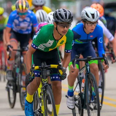 Star Track Cycling at ToAD Oak Creek Crit 25 Jun 2025