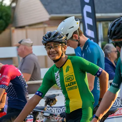 Star Track Cycling at Gran Fondo Maryland 14 Sep 2025