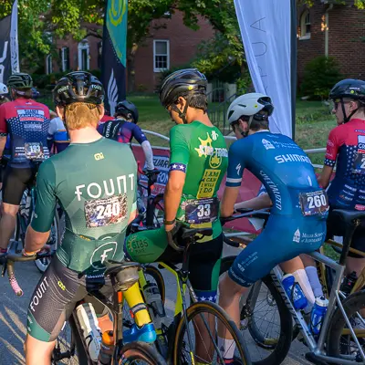Star Track Cycling at Gran Fondo Maryland 14 Sep 2025