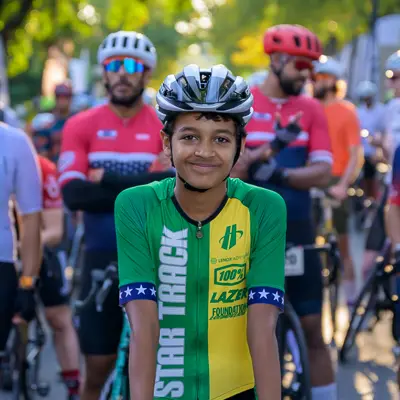 Star Track Cycling at Gran Fondo Maryland 14 Sep 2025
