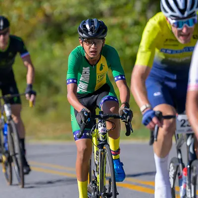 Star Track Cycling at Gran Fondo Maryland 14 Sep 2025