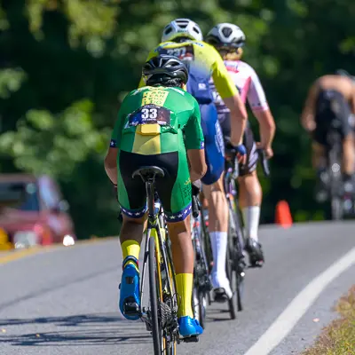 Star Track Cycling at Gran Fondo Maryland 14 Sep 2025