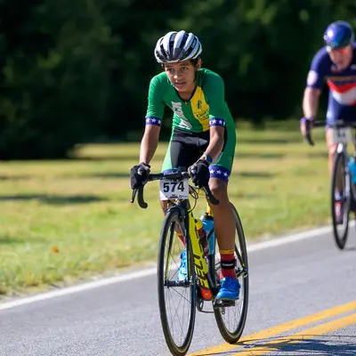 Star Track Cycling at Gran Fondo Maryland 14 Sep 2025
