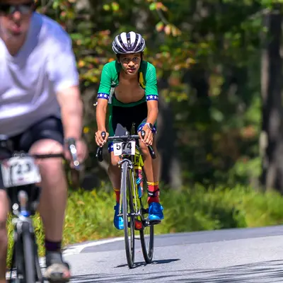 Star Track Cycling at Gran Fondo Maryland 14 Sep 2025