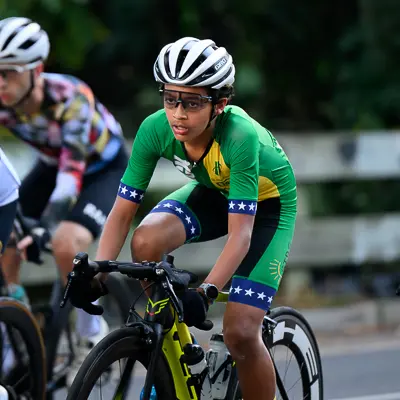Star Track Cycling at Prospect Park Road Race 4 Oct 2025