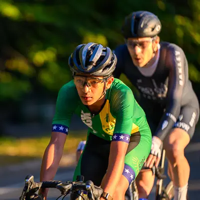 Star Track Cycling at Prospect Park Road Race 4 Oct 2025