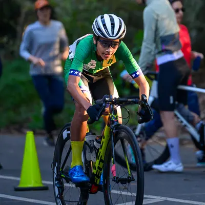 Star Track Cycling at Prospect Park Road Race 4 Oct 2025
