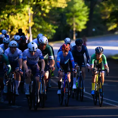 Star Track Cycling at Prospect Park Road Race 4 Oct 2025