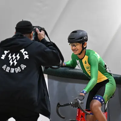 Star Track Cycling at Detroit Track Race 1 Nov 2025