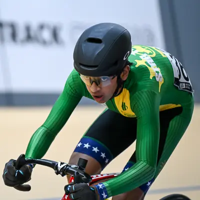 Star Track Cycling at Detroit Track Race 1 Nov 2025