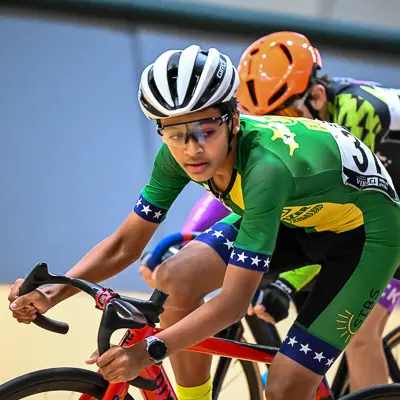Star Track Cycling at Detroit Track Race 1 Nov 2025