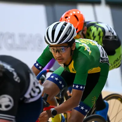 Star Track Cycling at Detroit Track Race 1 Nov 2025
