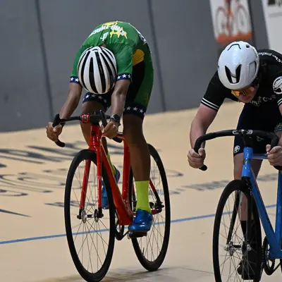 Star Track Cycling at Detroit Track Race 1 Nov 2025