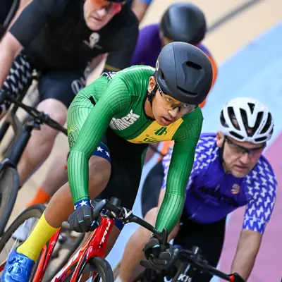 Star Track Cycling at Detroit Track Race 1 Nov 2025