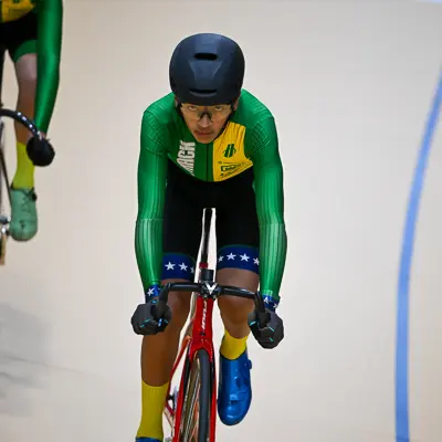 Star Track Cycling at Detroit Track Race 1 Nov 2025