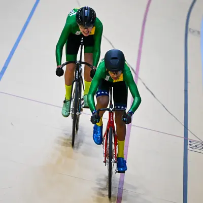 Star Track Cycling at Detroit Track Race 1 Nov 2025
