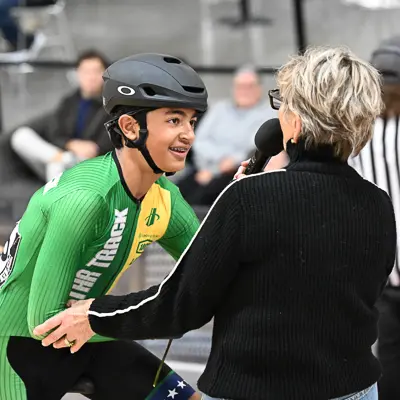 Star Track Cycling at Detroit Track Race 1 Nov 2025