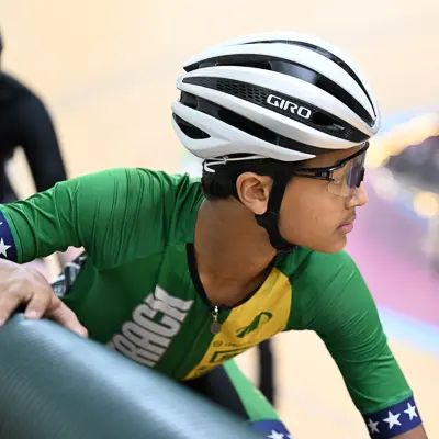 Star Track Cycling at Detroit Track Race 1 Nov 2025