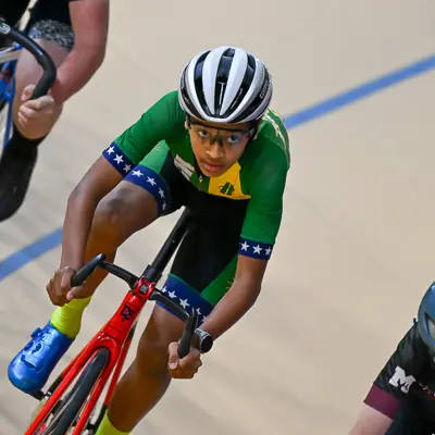 Star Track Cycling at Detroit Track Race 1 Nov 2025
