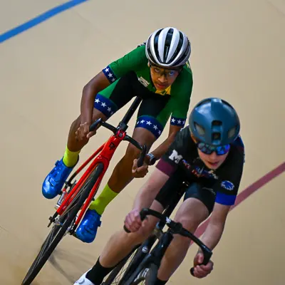 Star Track Cycling at Detroit Track Race 1 Nov 2025
