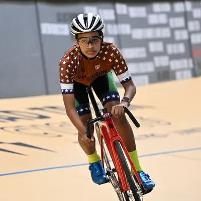 Star Track Cycling at Detroit Track Race 1 Nov 2025