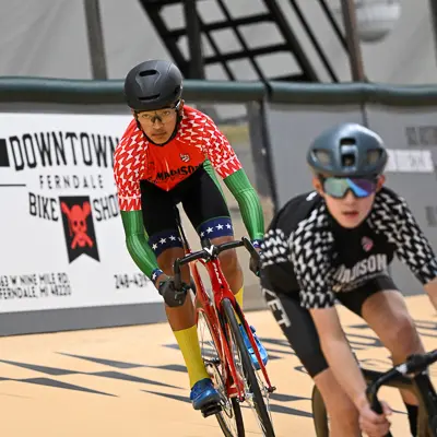 Star Track Cycling at Detroit Track Race 1 Nov 2025