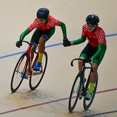 Star Track Cycling at Detroit Track Race 1 Nov 2025