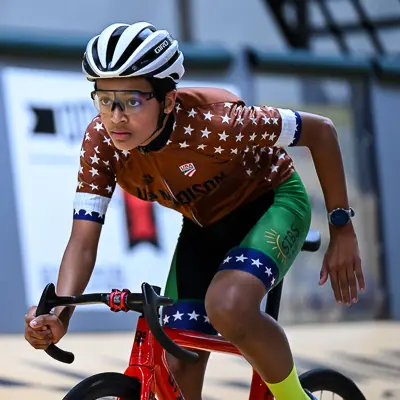 Star Track Cycling at Detroit Track Race 1 Nov 2025