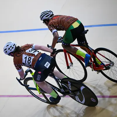 Star Track Cycling at Detroit Track Race 1 Nov 2025