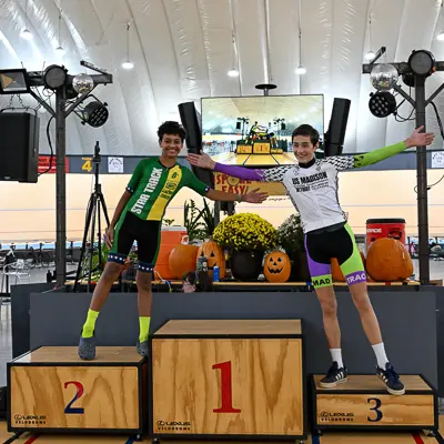 Star Track Cycling at Detroit Track Race 1 Nov 2025