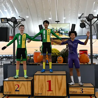 Star Track Cycling at Detroit Track Race 1 Nov 2025