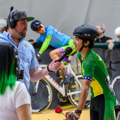 Star Track Cycling at Madison Nationals 14-15 Nov 202515