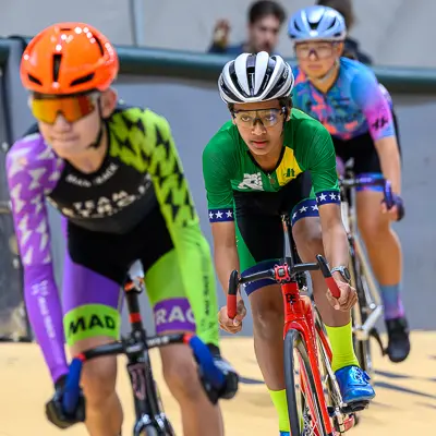 Star Track Cycling at Madison Nationals 14-15 Nov 202515