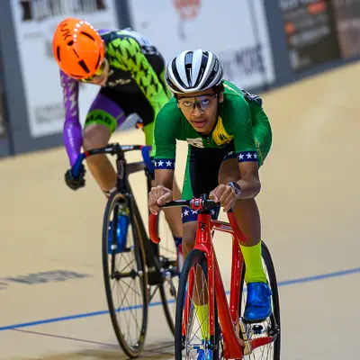 Star Track Cycling at Madison Nationals 14-15 Nov 202515