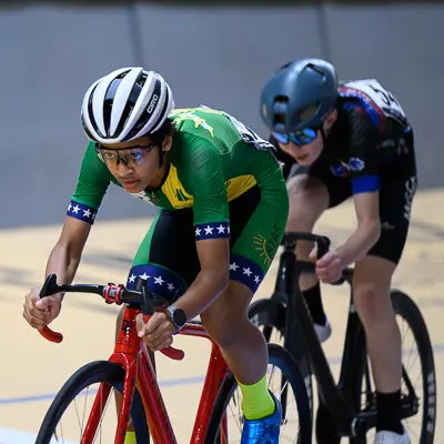 Star Track Cycling at Madison Nationals 14-15 Nov 202515