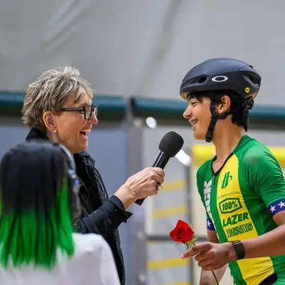 Star Track Cycling at Madison Nationals 14-15 Nov 202515