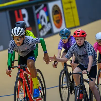 Star Track Cycling at Madison Nationals 14-15 Nov 202515
