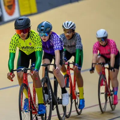 Star Track Cycling at Madison Nationals 14-15 Nov 202515